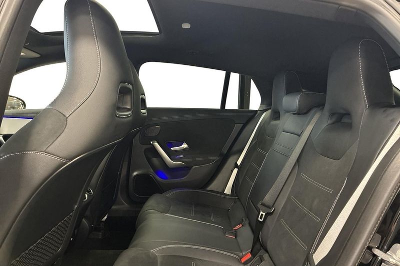 Mercedes CLA250 bild 10
