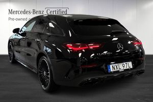 Mercedes CLA250 bild 4
