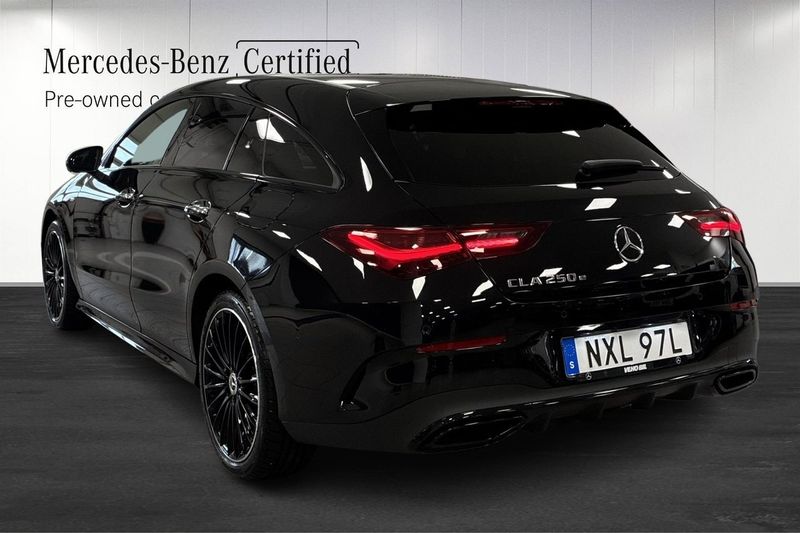 Mercedes CLA250 bild 4
