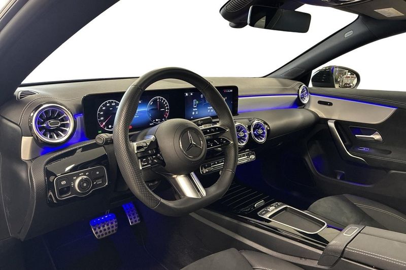 Mercedes CLA250 bild 7