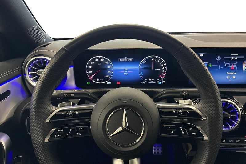 Mercedes CLA250 bild 6