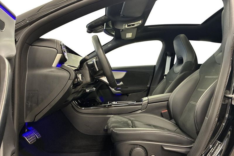 Mercedes CLA250 bild 8