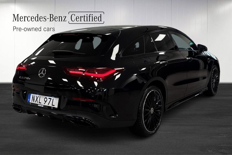 Mercedes CLA250 bild 3