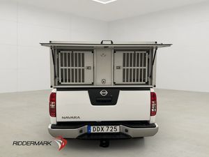 Nissan Navara bild 12