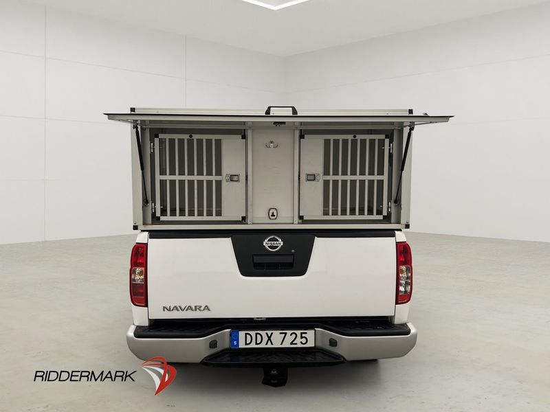 Nissan Navara bild 12