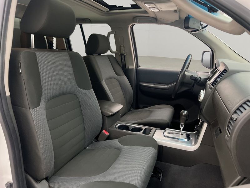 Nissan Navara bild 33