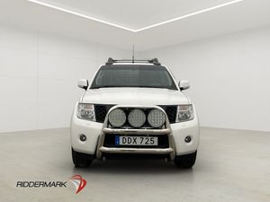 Nissan Navara bild 8
