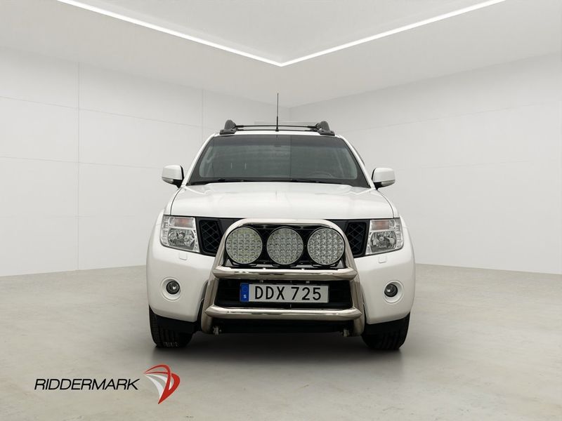 Nissan Navara bild 8