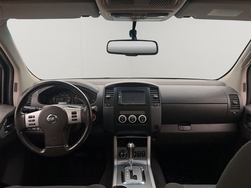 Nissan Navara bild 19