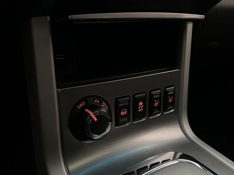 Nissan Navara bild 30