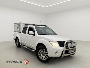 Nissan Navara bild 7