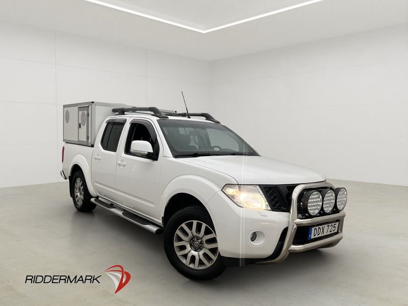 Nissan Navara bild 7