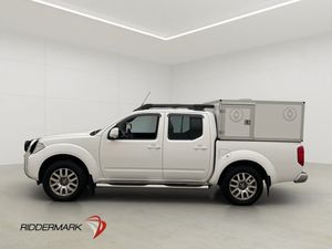 Nissan Navara bild 1