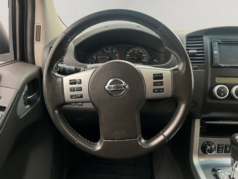 Nissan Navara bild 20