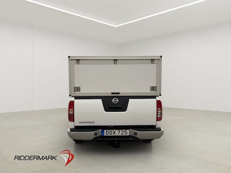 Nissan Navara bild 3