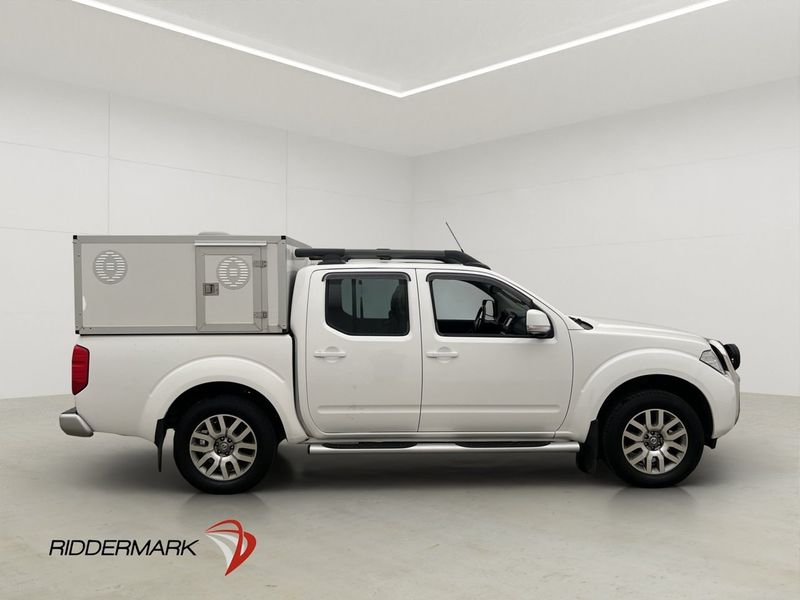 Nissan Navara bild 6