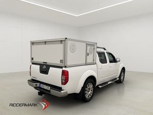 Nissan Navara bild 5