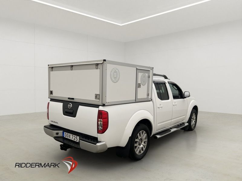 Nissan Navara bild 5