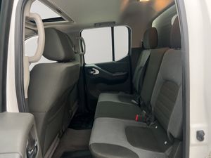 Nissan Navara bild 32