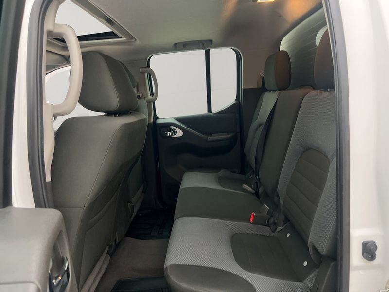 Nissan Navara bild 32