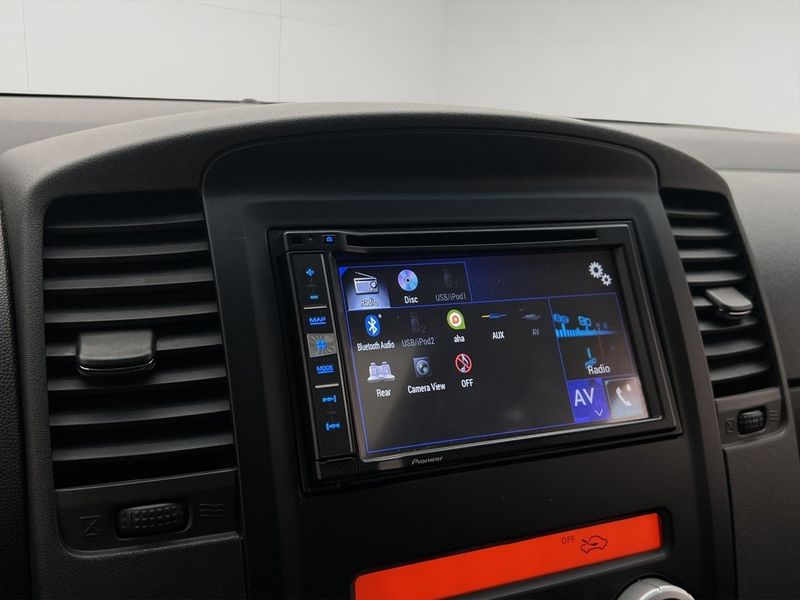Nissan Navara bild 28