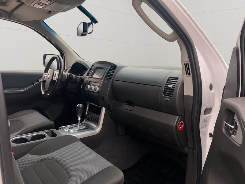 Nissan Navara bild 34