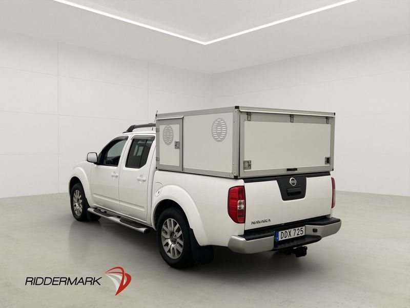 Nissan Navara bild 2