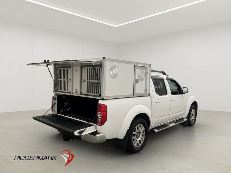 Nissan Navara bild 10