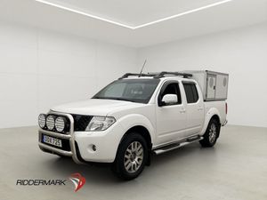 Nissan Navara bild 9