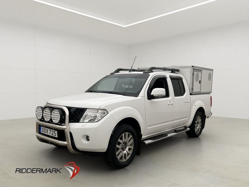 Nissan Navara bild 9