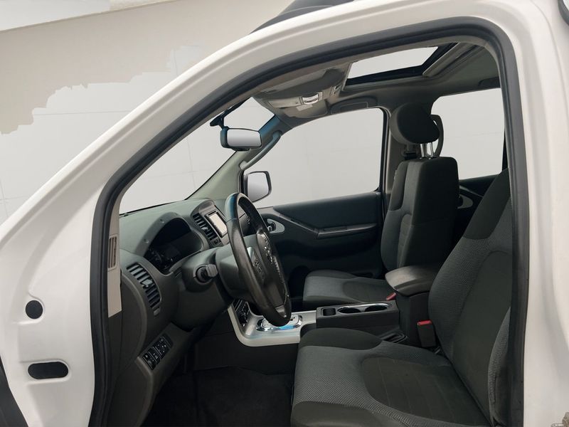 Nissan Navara bild 17