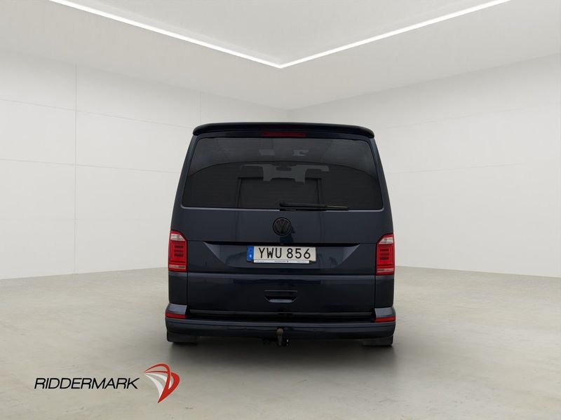 Volkswagen Multivan bild 8