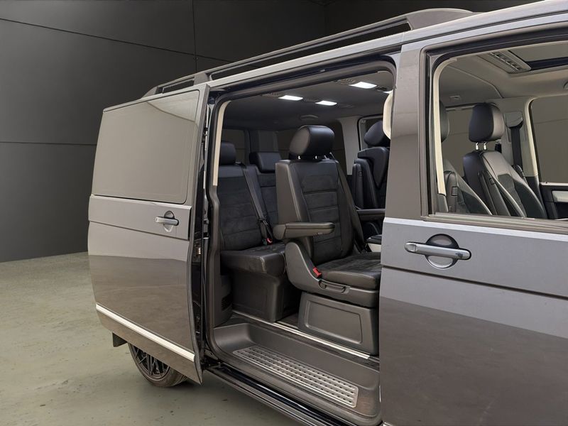 Volkswagen Multivan bild 14