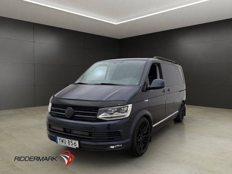 Volkswagen Multivan bild 3