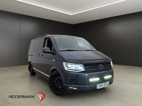 Volkswagen Multivan 4M Värm Drag El-Dörrar Taklucka DynAudio - 2019