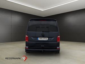 Volkswagen Multivan bild 8