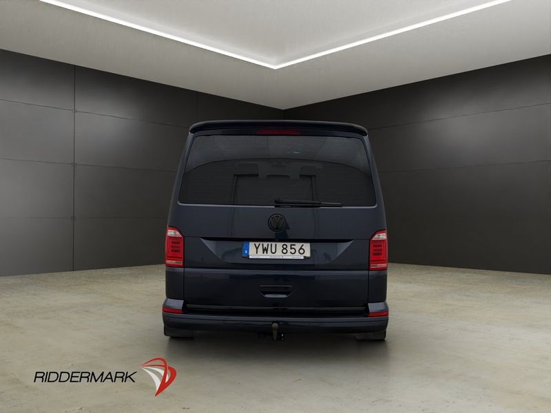 Volkswagen Multivan bild 8