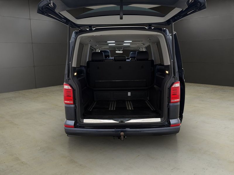 Volkswagen Multivan bild 12