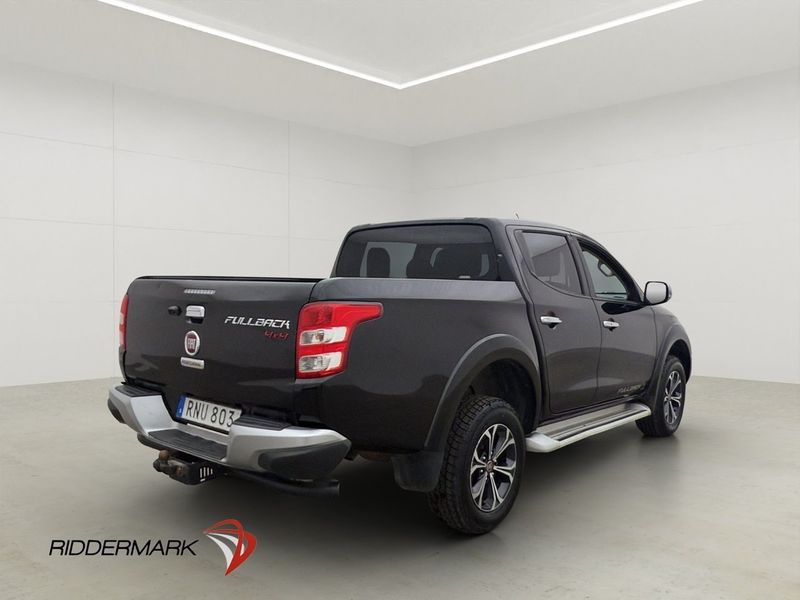 Fiat Fullback bild 9