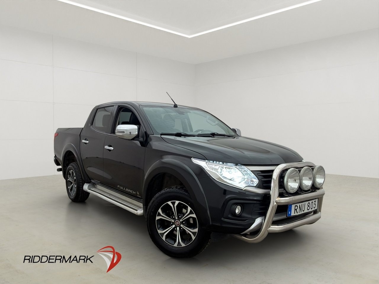 Fiat Fullback