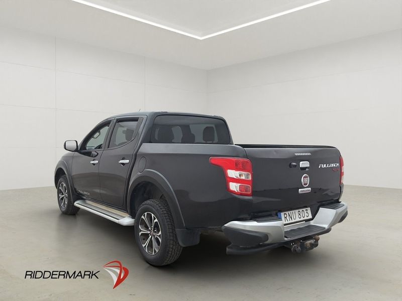 Fiat Fullback bild 7
