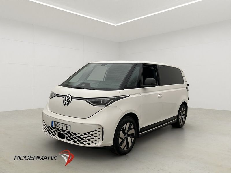 Volkswagen ID. Buzz bild 3