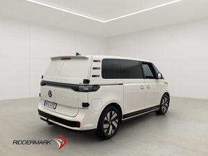 Volkswagen ID. Buzz bild 9