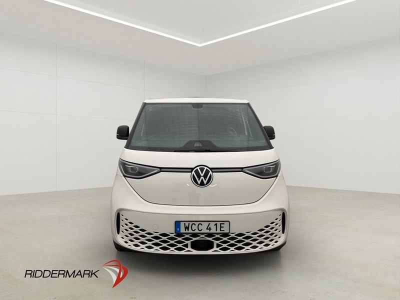 Volkswagen ID. Buzz bild 5