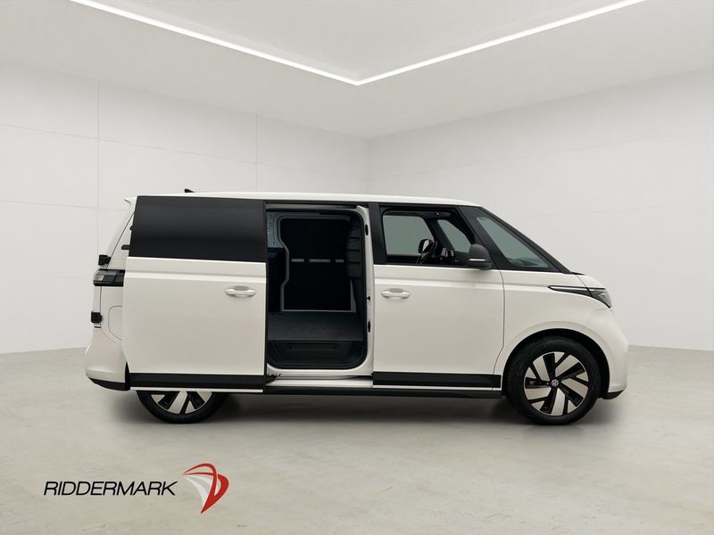 Volkswagen ID. Buzz bild 11