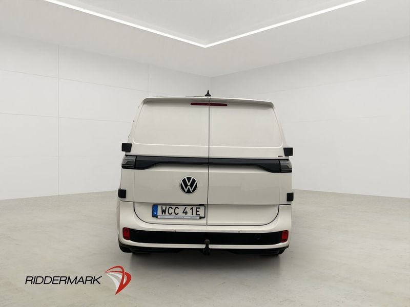 Volkswagen ID. Buzz bild 8