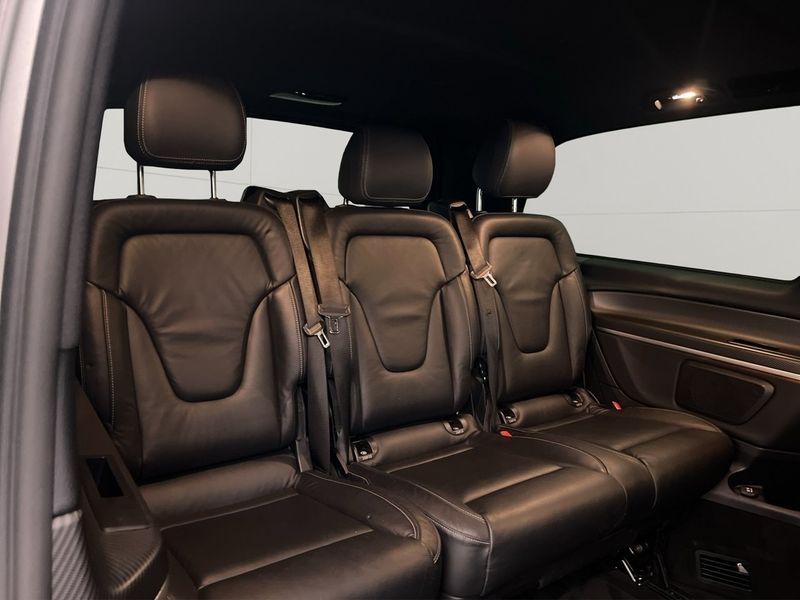 Mercedes V250 bild 32
