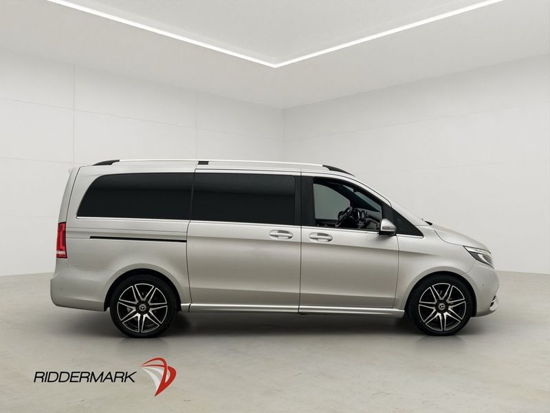 Mercedes V250 bild 2