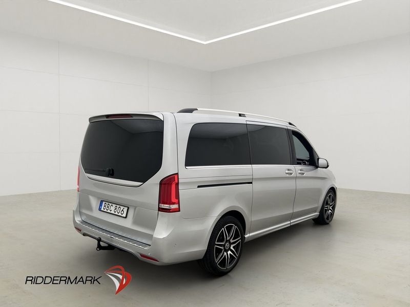 Mercedes V250 bild 10