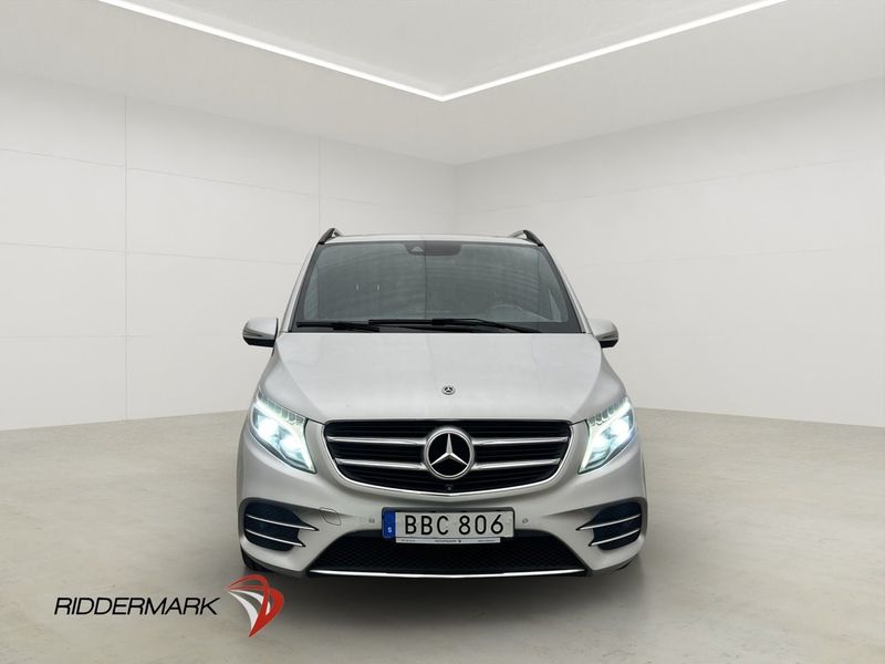 Mercedes V250 bild 5